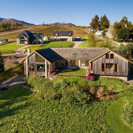 Balvaig Villa Pitlochry Dış mekan fotoğraf