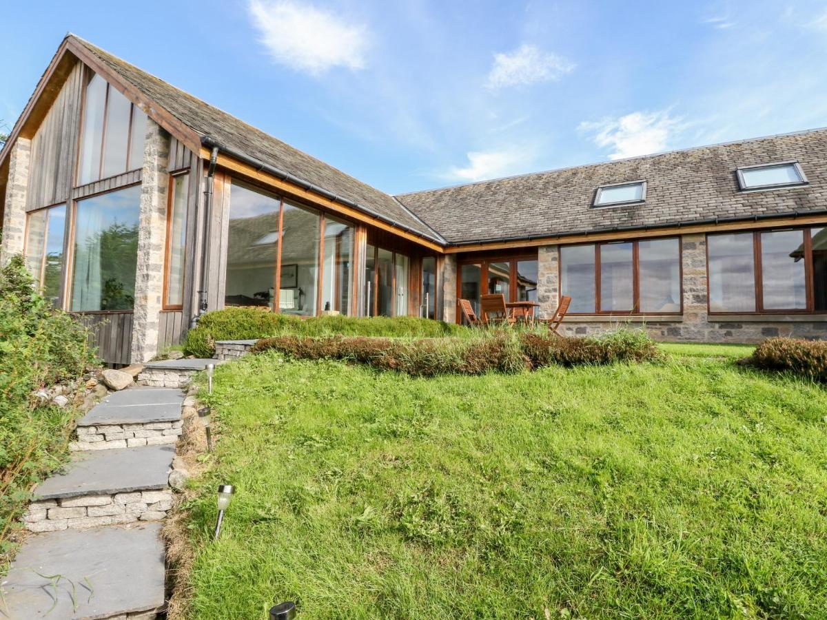 Balvaig Villa Pitlochry Dış mekan fotoğraf