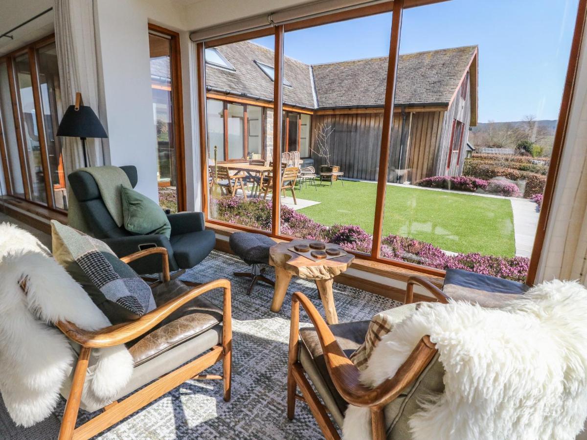Balvaig Villa Pitlochry Dış mekan fotoğraf