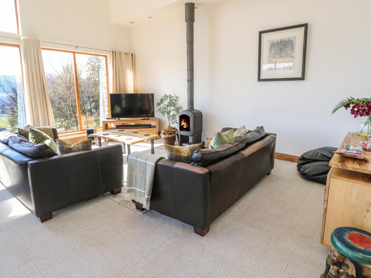 Balvaig Villa Pitlochry Dış mekan fotoğraf