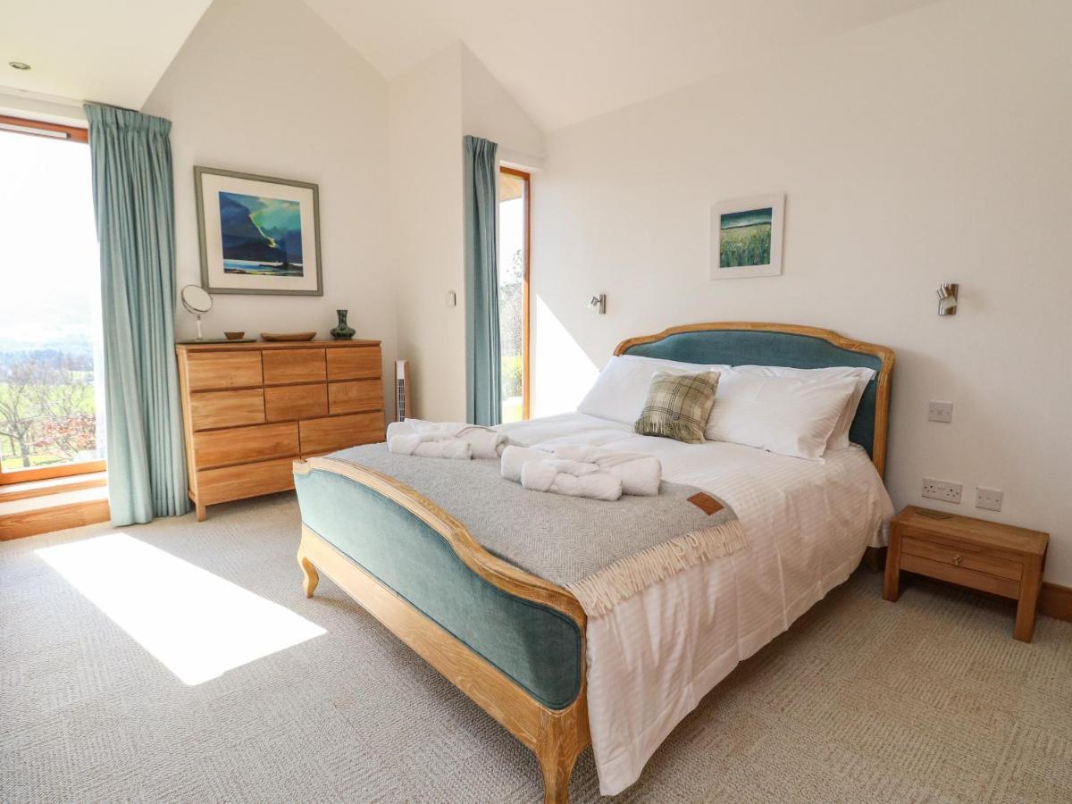 Balvaig Villa Pitlochry Dış mekan fotoğraf
