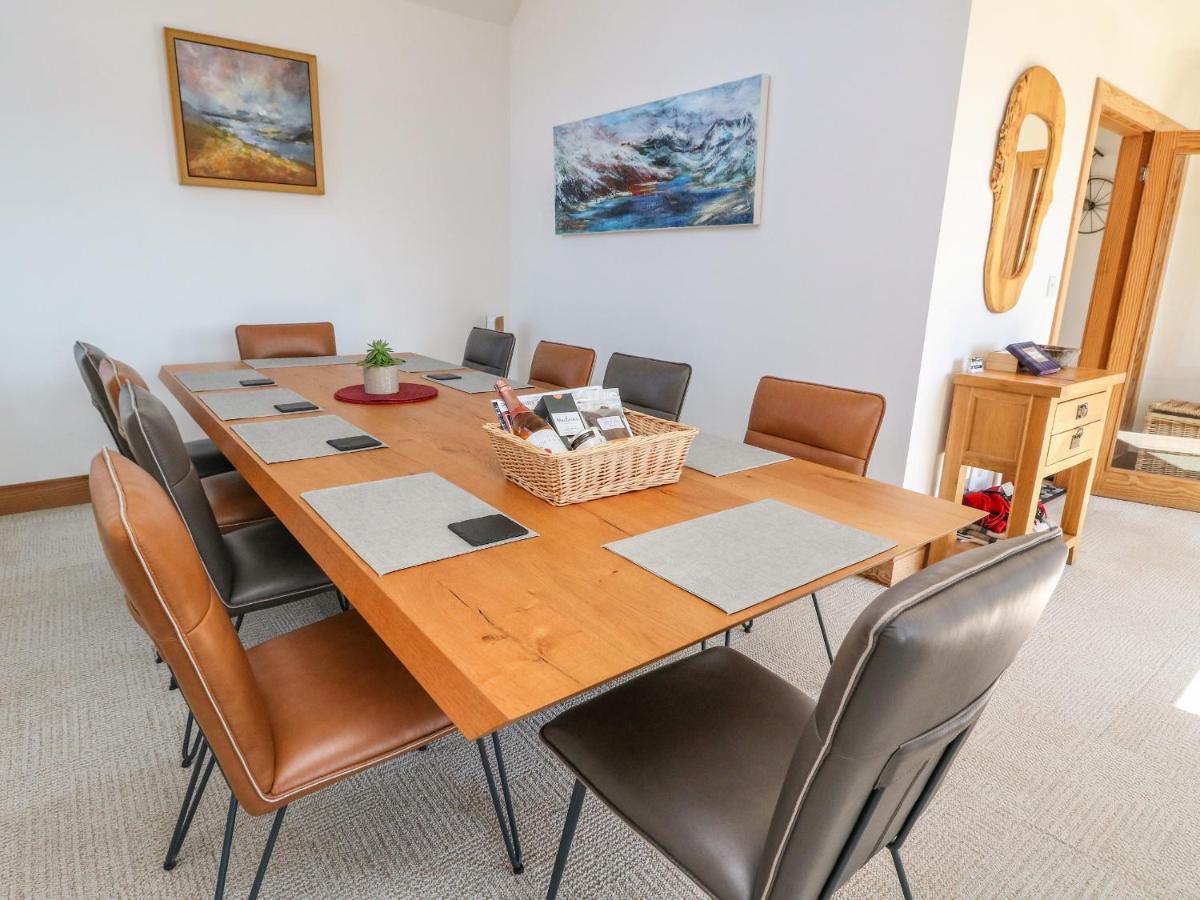 Balvaig Villa Pitlochry Dış mekan fotoğraf