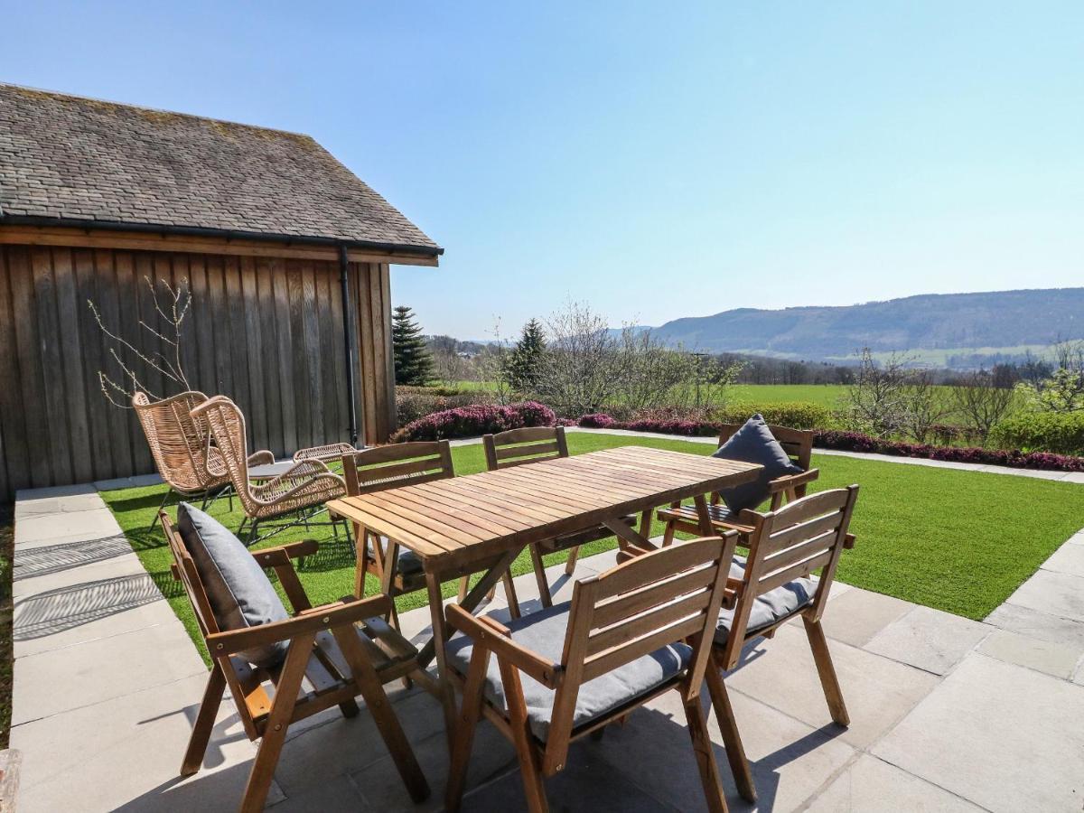 Balvaig Villa Pitlochry Dış mekan fotoğraf