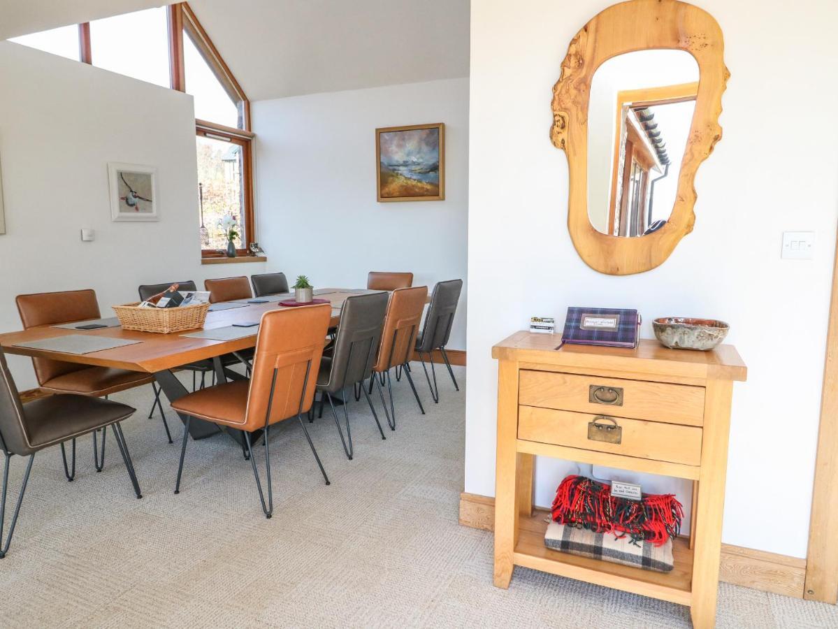 Balvaig Villa Pitlochry Dış mekan fotoğraf