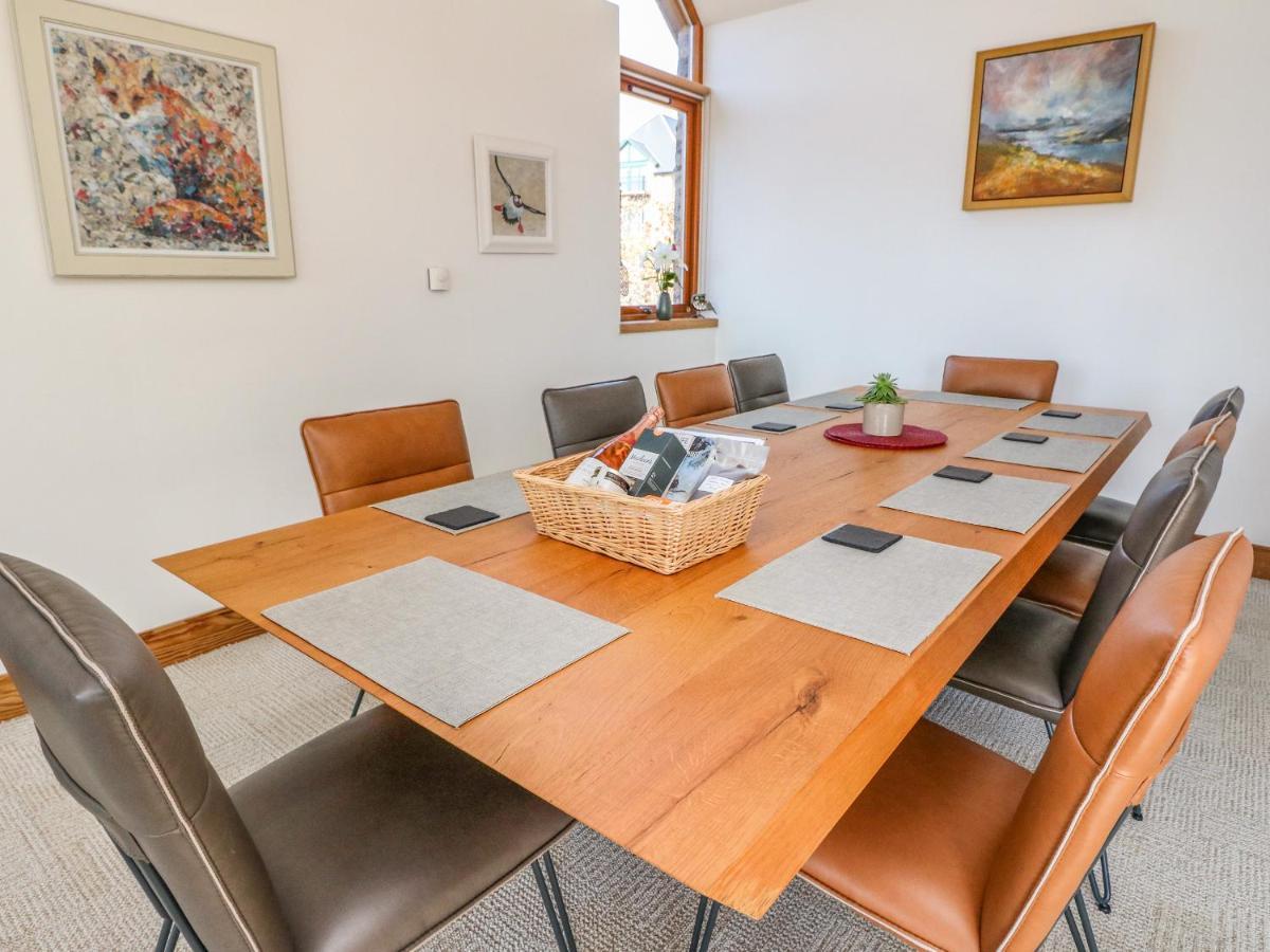 Balvaig Villa Pitlochry Dış mekan fotoğraf