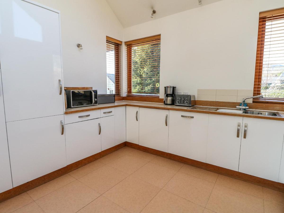 Balvaig Villa Pitlochry Dış mekan fotoğraf