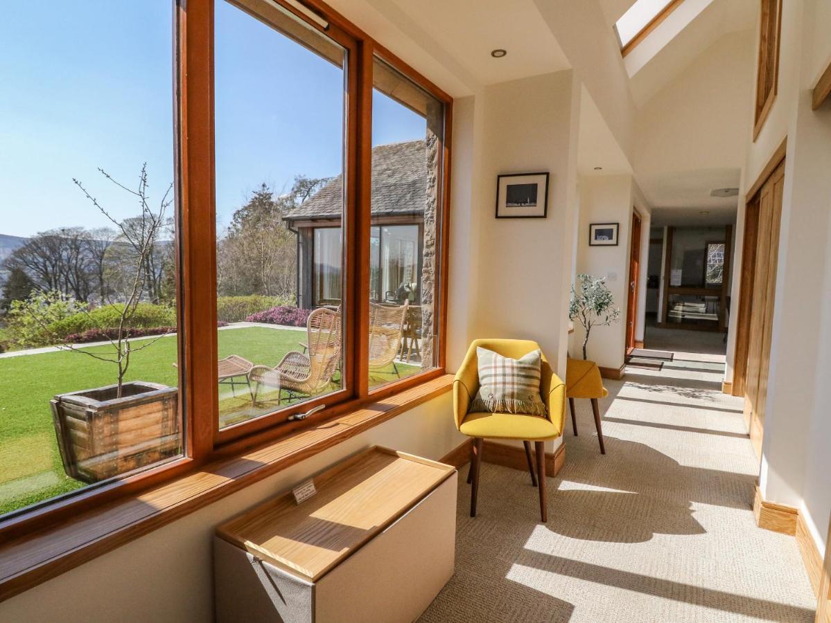 Balvaig Villa Pitlochry Dış mekan fotoğraf