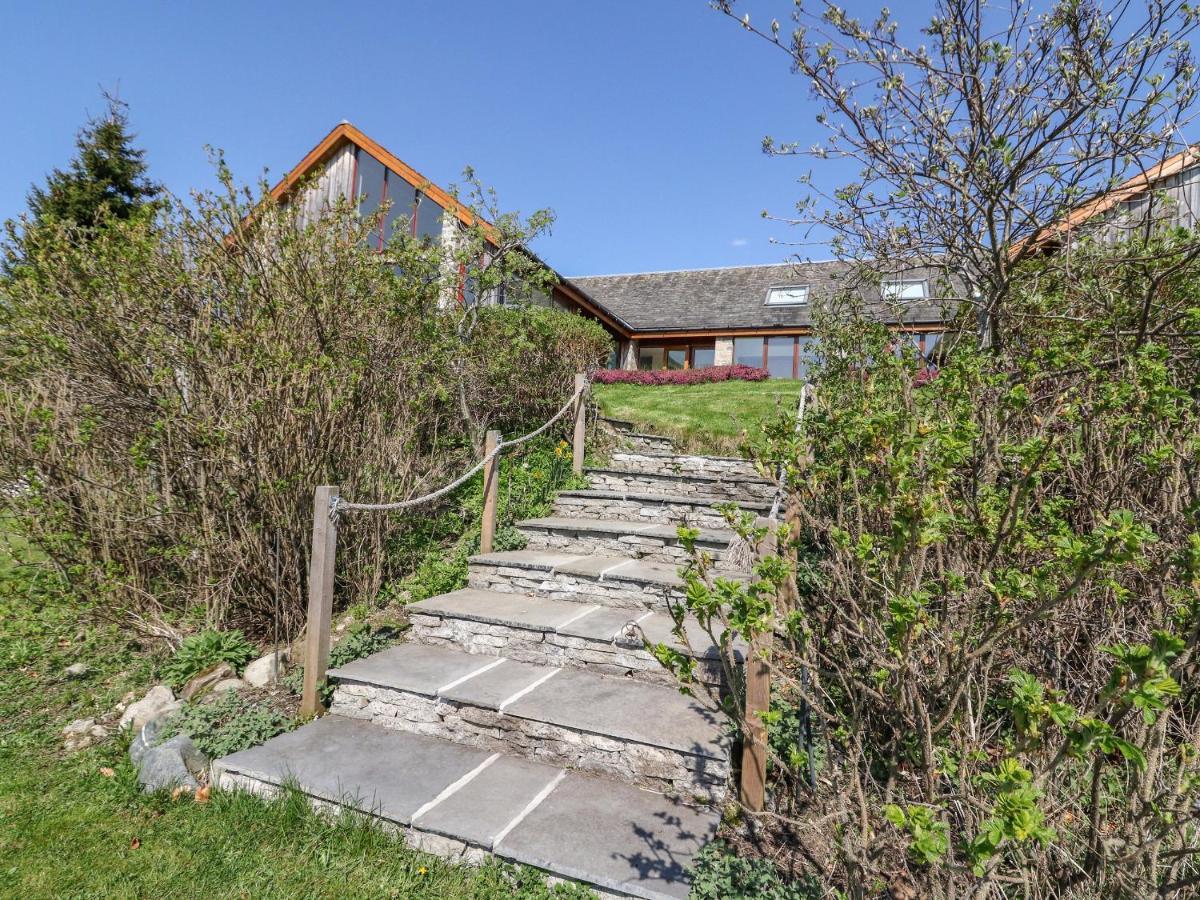 Balvaig Villa Pitlochry Dış mekan fotoğraf