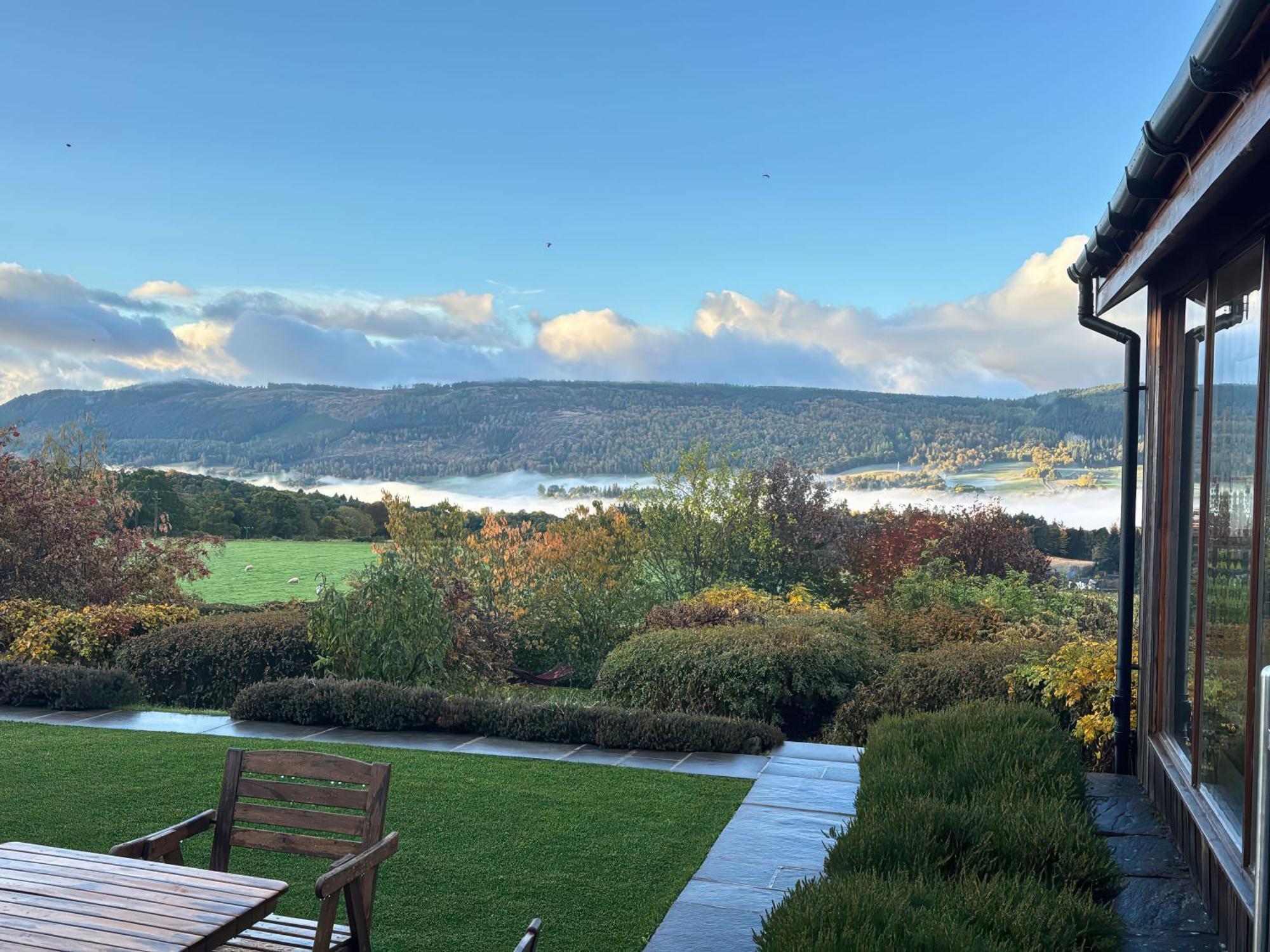 Balvaig Villa Pitlochry Dış mekan fotoğraf