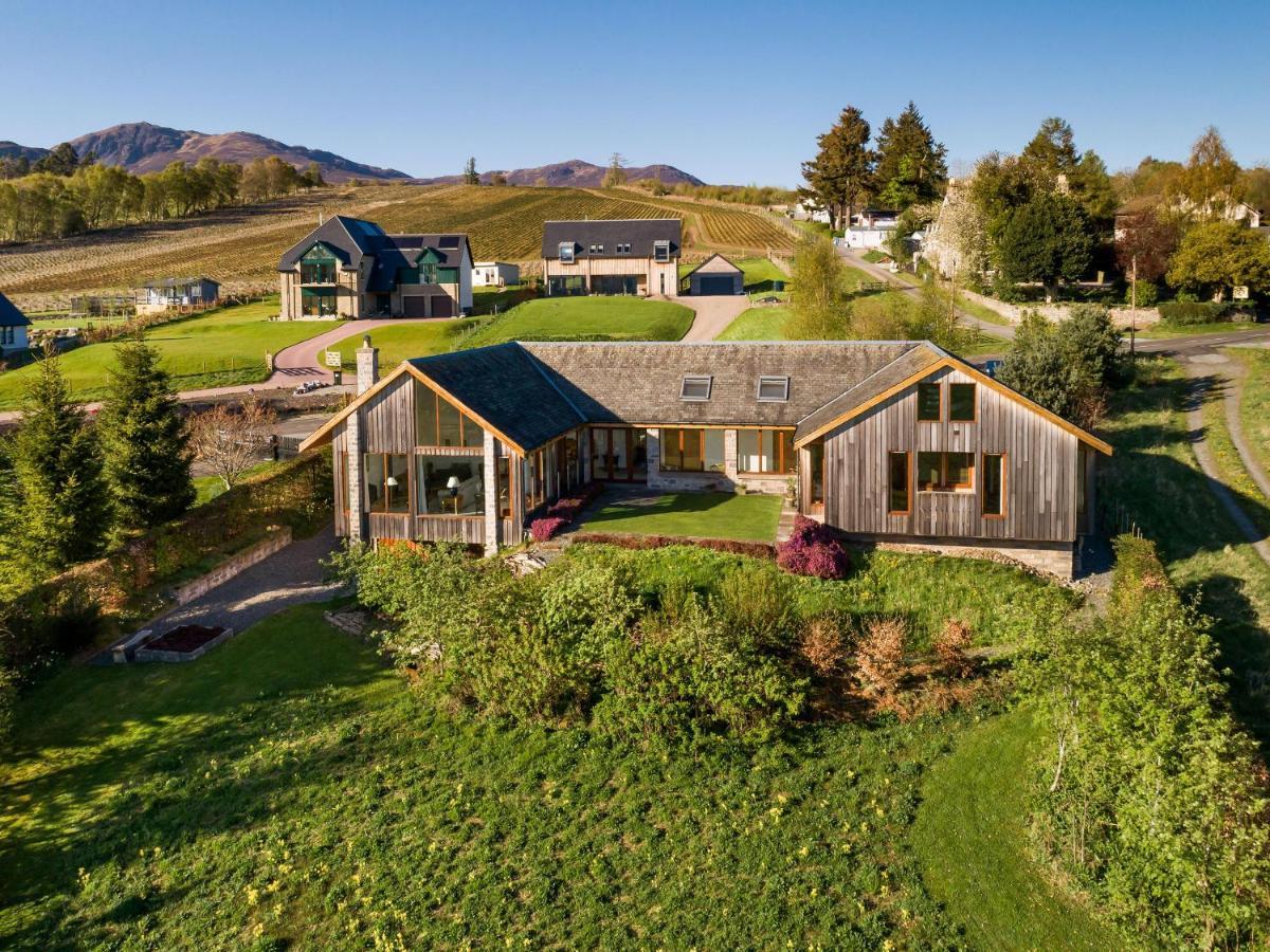 Balvaig Villa Pitlochry Dış mekan fotoğraf
